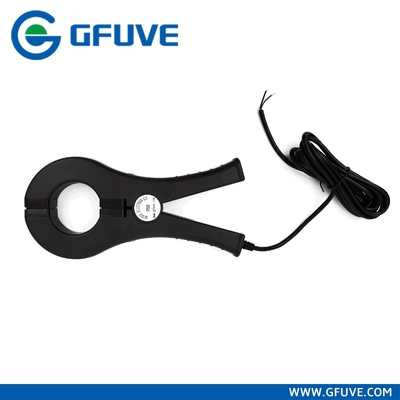 P50 Selected AC Current Measurement Large Jaw Opening Low phase shift Clamp-on Probe 1mA to 1200A AC supplier