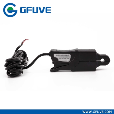 Q8 High Performance Copper Wire Clamp-on AC Current Sensor Current Clamp supplier