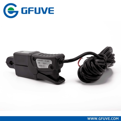 Q8 High Performance Copper Wire Clamp-on AC Current Sensor Current Clamp supplier