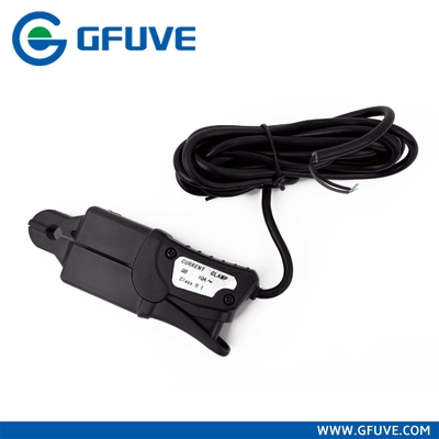 Q8 High Performance Copper Wire Clamp-on AC Current Sensor Current Clamp supplier