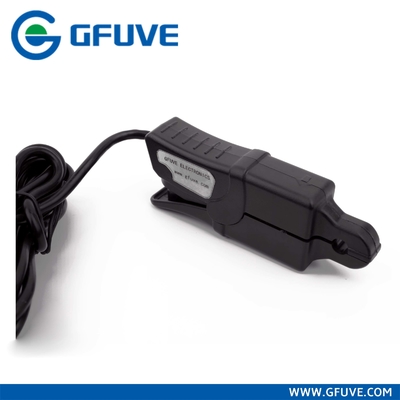 Q8 High Performance Copper Wire Clamp-on AC Current Sensor Current Clamp supplier