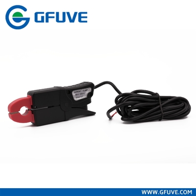 XQ13 High Precision Standard Mini Clamp-on Current Sensor High Performance Handheld Clamp On Current Probe supplier