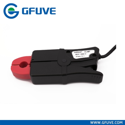 XQ13 High Precision Standard Mini Clamp-on Current Sensor High Performance Handheld Clamp On Current Probe supplier