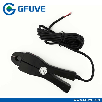 Q13 High Accuracy Permalloy Core Low current CE 100A/100mA Split Core AC Current Probe supplier