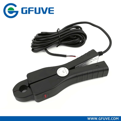 Q13 High Accuracy Permalloy Core Low current CE 100A/100mA Split Core AC Current Probe supplier