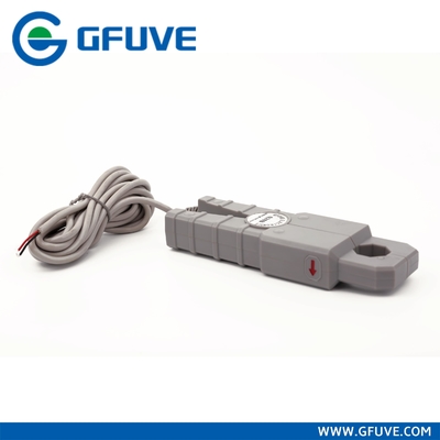 Q20B High Accuracy High Performance Openable Jaw AC Current Clamp On Cts  Current Sensor supplier