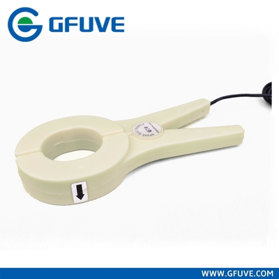 Q70 High Precision Current Sensor High Accuracy Oscilloscope Measuring Clamp On Current Probe supplier