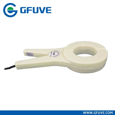 Q70 High Precision Current Sensor High Accuracy Oscilloscope Measuring Clamp On Current Probe supplier