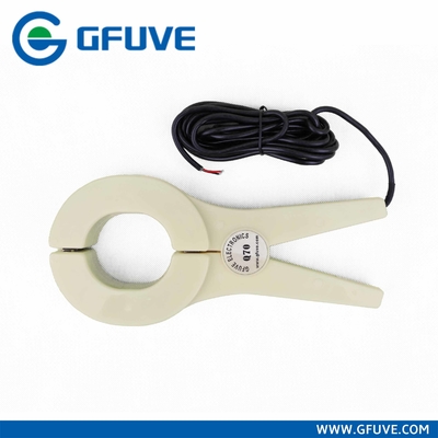 Q70 High Precision Current Sensor High Accuracy Oscilloscope Measuring Clamp On Current Probe supplier