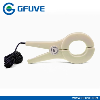 Q70 High Precision Current Sensor High Accuracy Oscilloscope Measuring Clamp On Current Probe supplier
