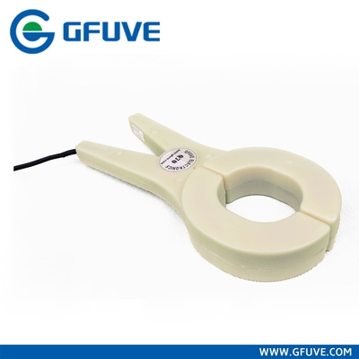 Q70 High Precision Current Sensor High Accuracy Oscilloscope Measuring Clamp On Current Probe supplier