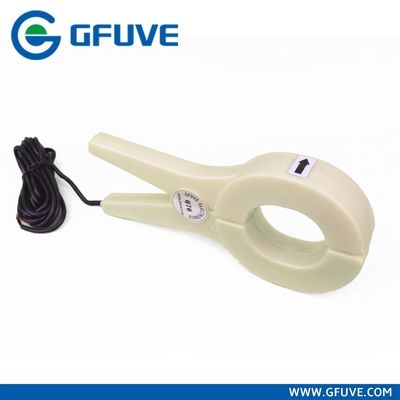 Q70 High Precision Current Sensor High Accuracy Oscilloscope Measuring Clamp On Current Probe supplier