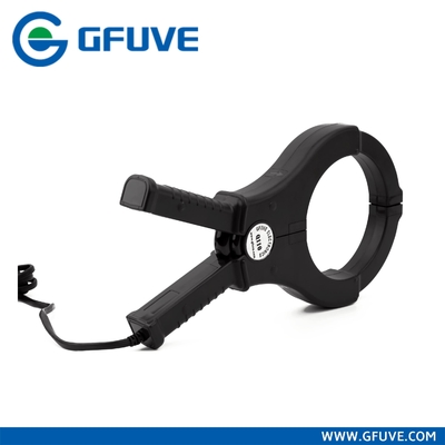 Q110 Square Jaw Opening Handheld Bus Bar Compact Current Clamp supplier