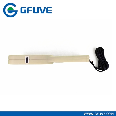 Q125 Square Jaw Opening Handheld Bus Bar Compact High Accuracy Current Clamp On Measuring Instrument supplier