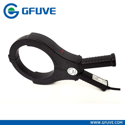 Q125B Cable 125mm Max 3600A Square Burbar AC Current Probe High Accuracy Current Clamp For Measuring Instrument supplier