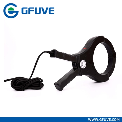 Q125B Cable 125mm Max 3600A Square Burbar AC Current Probe High Accuracy Current Clamp For Measuring Instrument supplier