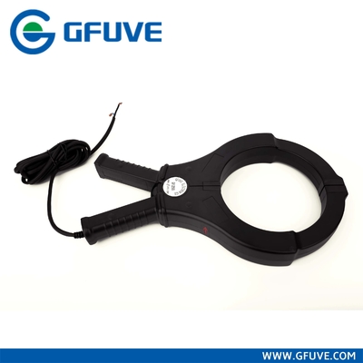 Q125B Cable 125mm Max 3600A Square Burbar AC Current Probe High Accuracy Current Clamp For Measuring Instrument supplier