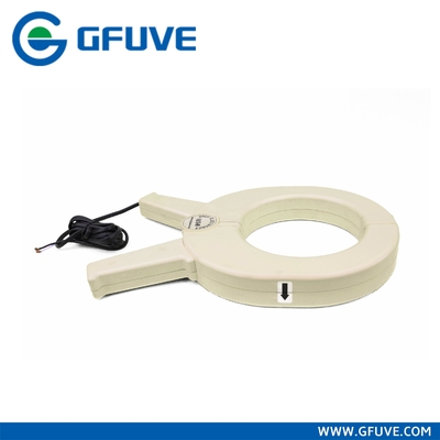 Q150 Bus Bar And Cable Measuring Square Jaw Opening Oscilloscope Current Probe supplier