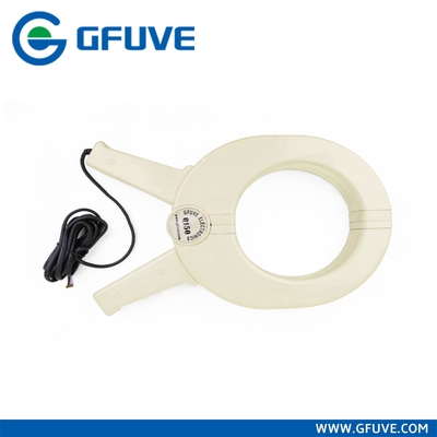 Q150 Bus Bar And Cable Measuring Square Jaw Opening Oscilloscope Current Probe supplier