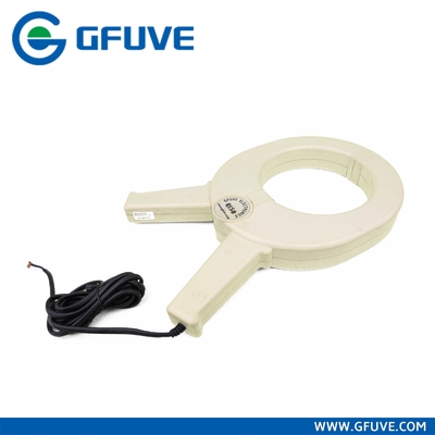 Q150 Bus Bar And Cable Measuring Square Jaw Opening Oscilloscope Current Probe supplier