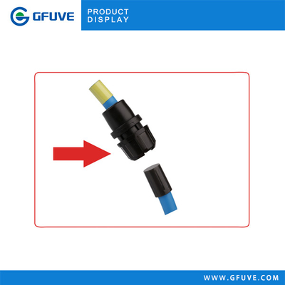 FQ-RCT02 Wide Measuring Range Easy Installed in Tight Spaces Flexible AC Rogowski Coil Current Sensor supplier