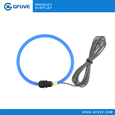 FQ-RCTA03 Flexible AC Rogowski Coil Current Sensor  Wide Current Range Easy Installed in Tight Spaces supplier