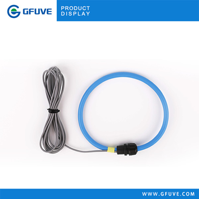 FQ-RCTA03 Flexible AC Rogowski Coil Current Sensor  Wide Current Range Easy Installed in Tight Spaces supplier