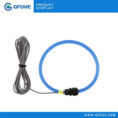 FQ-RCTA03 Flexible AC Rogowski Coil Current Sensor  Wide Current Range Easy Installed in Tight Spaces supplier