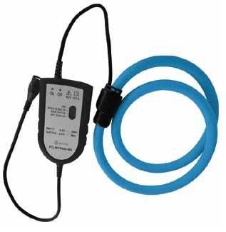 FQ-RCTA03 Flexible AC Rogowski Coil Current Sensor  Wide Current Range Easy Installed in Tight Spaces supplier