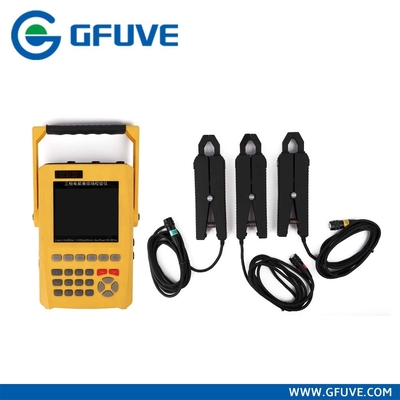 GF312D1 HANDHELD THREE PHASE ENERGY METER CALIBRATOR Kwh meter calibration equipment Accuracy class 0.05% supplier