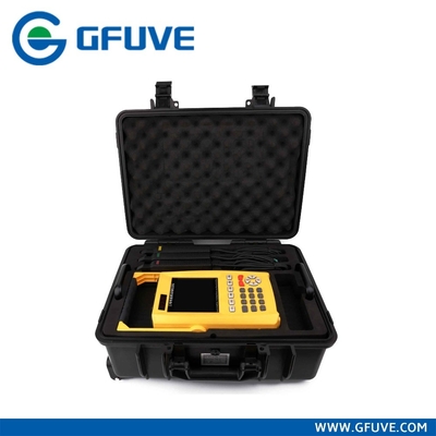 GF312D1 HANDHELD THREE PHASE ENERGY METER CALIBRATOR Kwh meter calibration equipment Accuracy class 0.05% supplier