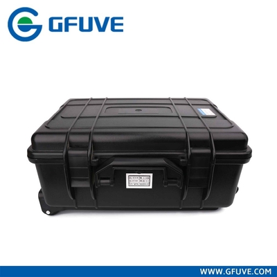 GF312D1 HANDHELD THREE PHASE ENERGY METER CALIBRATOR Kwh meter calibration equipment Accuracy class 0.05% supplier