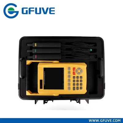 GF312D1 HANDHELD THREE PHASE ENERGY METER CALIBRATOR Kwh meter calibration equipment Accuracy class 0.05% supplier