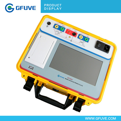 WHOLESALES HIGH ACCURACY 0.02% CURRENT TRANSFORMER TEST EQUIPMENT supplier
