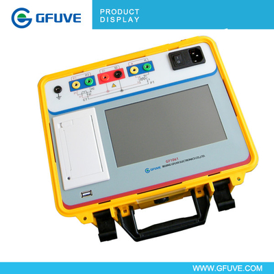 WHOLESALES HIGH ACCURACY 0.02% CURRENT TRANSFORMER TEST EQUIPMENT supplier