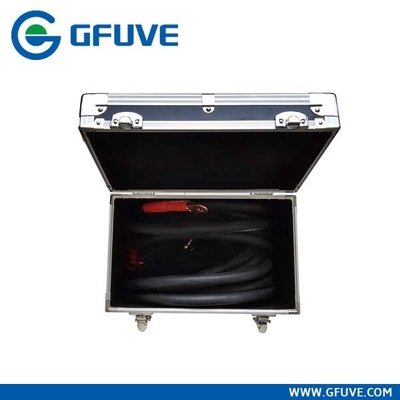 5000A TEST-905 current injecter primary primary injection test system with small cart and 15KVA Power supplier