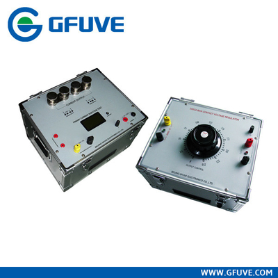 5000A TEST-905 current injecter primary primary injection test system with small cart and 15KVA Power supplier