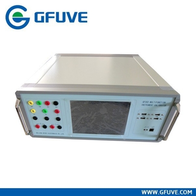 0.05%GF302C PORTABLEmultifunctional calibration test bench supplier