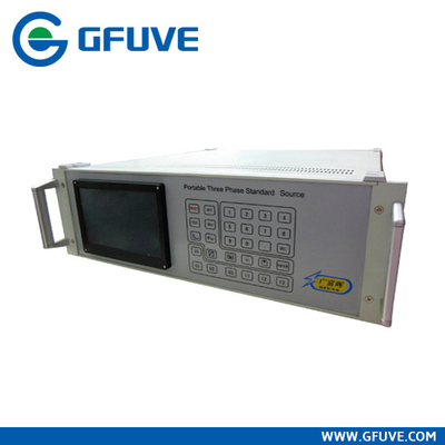 High precision GF303D PORTABLE  instrumentation amp ac current source supplier