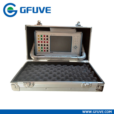 6 current 6 voltage relay test current injection relay test set supplier