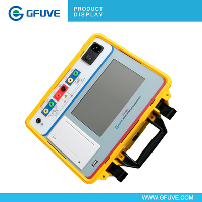 China wholesales high precision portable instrument transformer turn ratio test set supplier