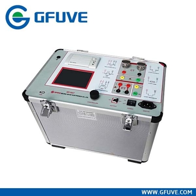 GF106T automatic instrument transformer error test system with 1000A/2500V output supplier