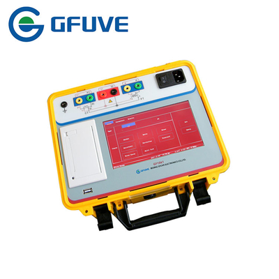 PORTABLE CURRENT TRANSFORMER ERROR TEST EQUIPMENT supplier