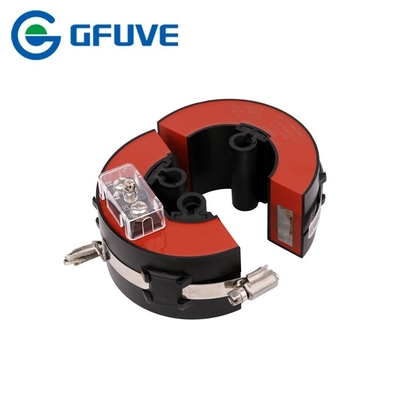 WHOLESALE GFUVE POWER SUPPLY SPLIT CORE CURRENT TRANSFORMER WITH 5W POWER OUTPUT supplier