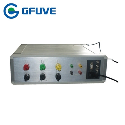 0.02% PRECISION THREE PHASE MULTIFUNCTION POWER AND ENERGY REFERENCE METER supplier