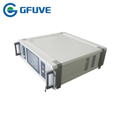 0.02% PRECISION THREE PHASE MULTIFUNCTION POWER AND ENERGY REFERENCE METER supplier