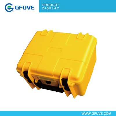 PORTABLE INSTRUMENT TRANSFORMER TURNS RATIO TEST SET WITH PHASE ANGLE TESTING supplier