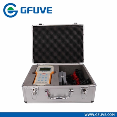 Multi-Function Double Clamp Digital Phase Angle Meter with 10a current clamp supplier