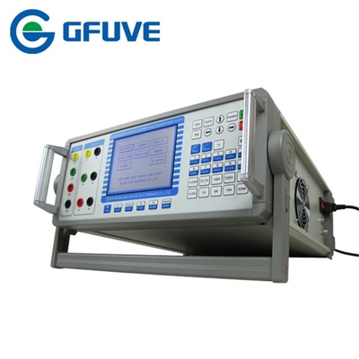 Program-Controlled Three Phase Standard Power Source with power and energy testing supplier