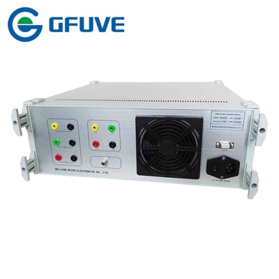 Portable Three-phase kWh Meter Test Equipment With harmonics 2-51th test supplier